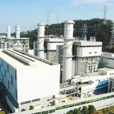 电厂真空清扫系统工作原理